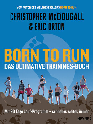 cover image of Born to Run – Das ultimative Trainings-Buch